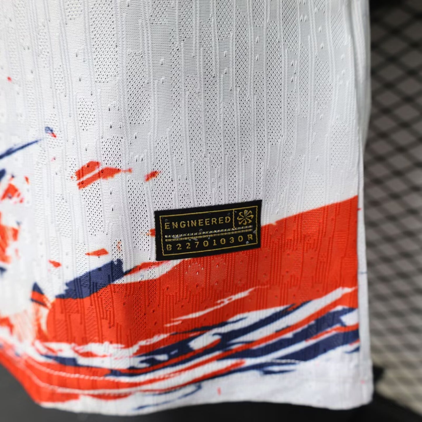 French Special Edition 2026/2027 Player Version Football Jersey