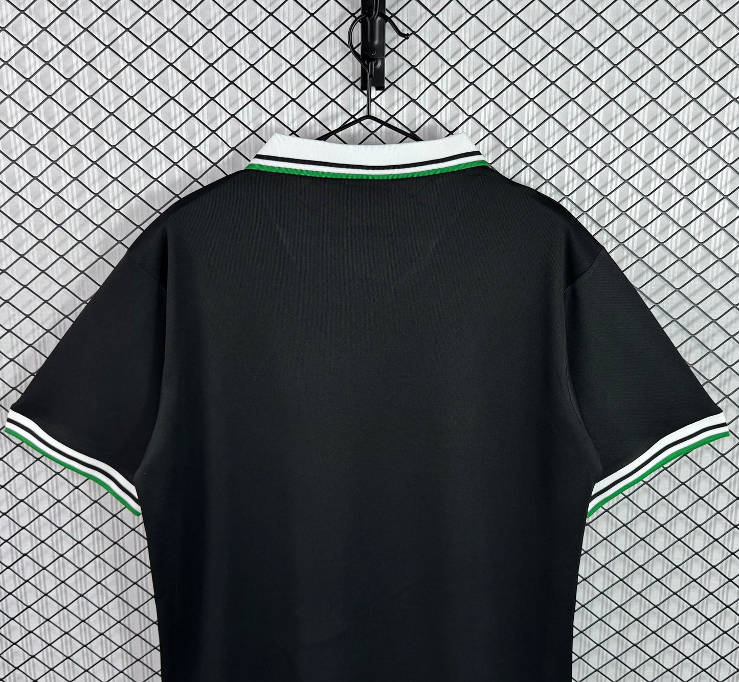 Retro Monchengladbach 1996/1997 Away Fan Version Football Jersey