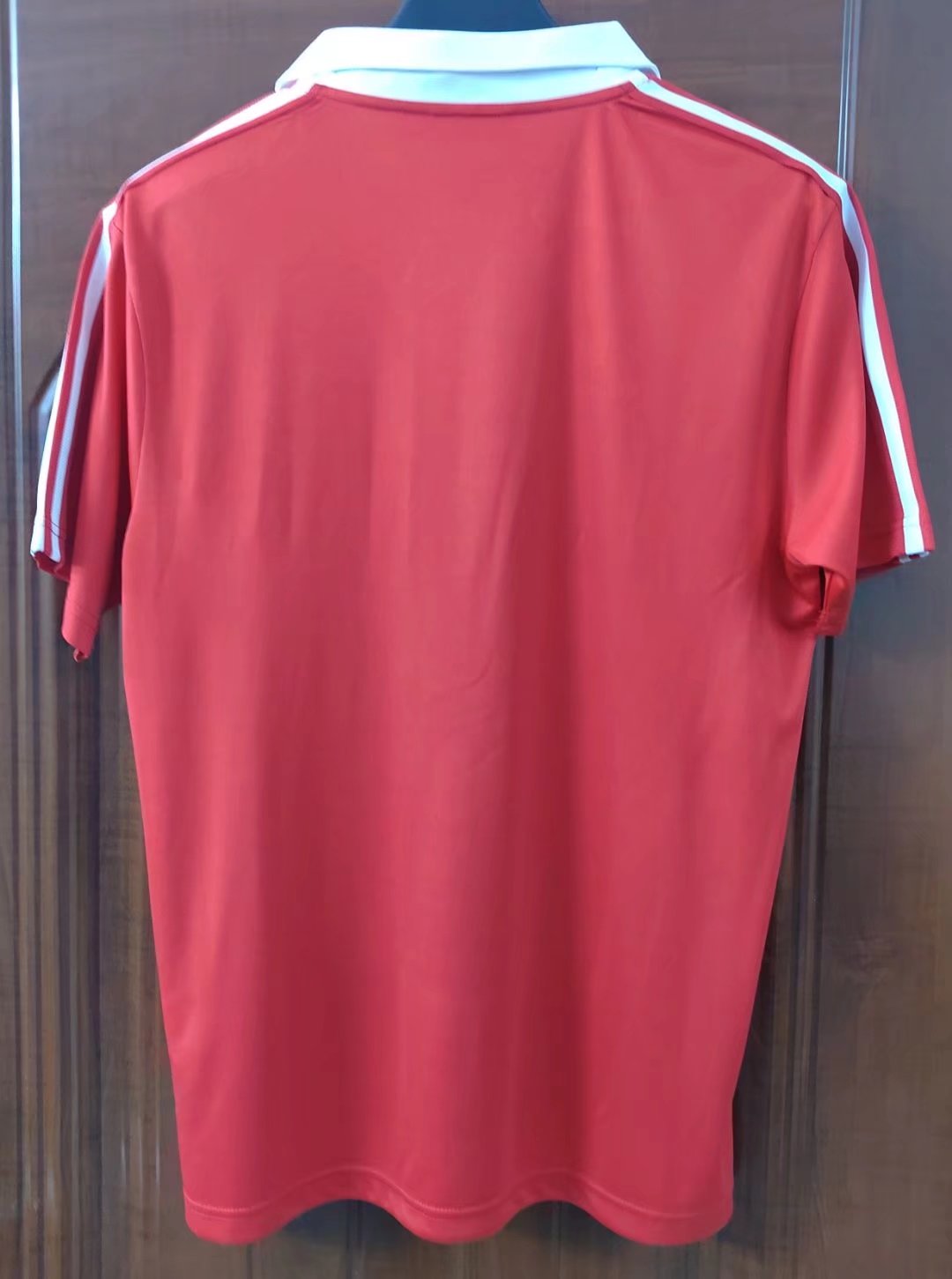 Retro Chile 1982 Home Fan Version Football Jersey