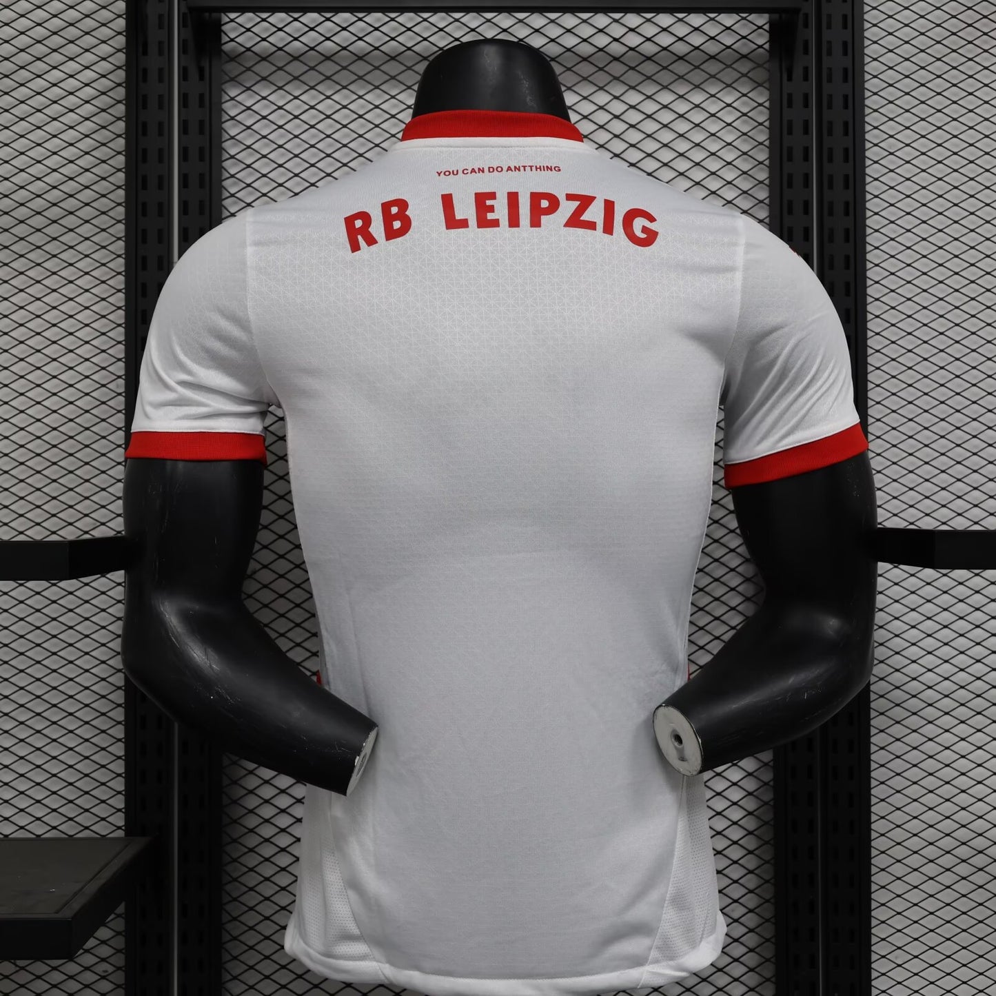 Leipzig 2024/2025 Home Player Version Football Jersey