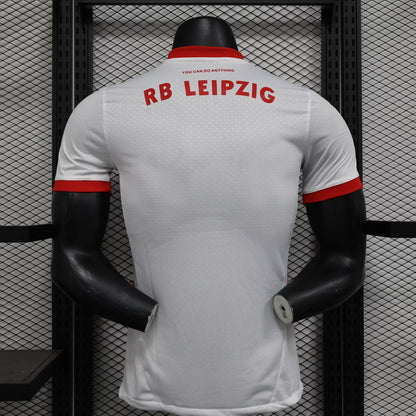 Leipzig 2024/2025 Home Player Version Football Jersey