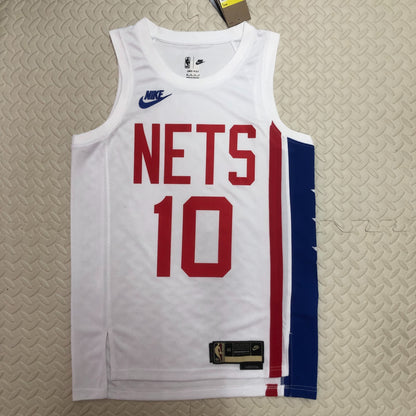 Retro Brooklyn Nets 2023 Football Jersey