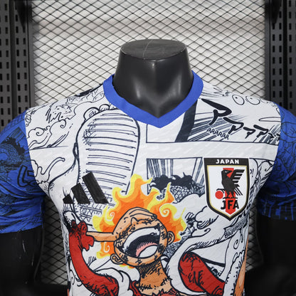 Japan Special Edition 2025/2026 Player Version Football Jersey