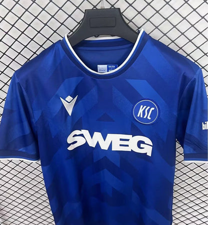 Germany-Bundesliga 2025/2026 Home Fan Version Football Jersey