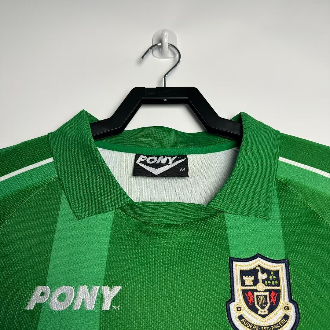 Retro Tottenham Hotspur 1997/1999 Goalkeeper Football Jersey
