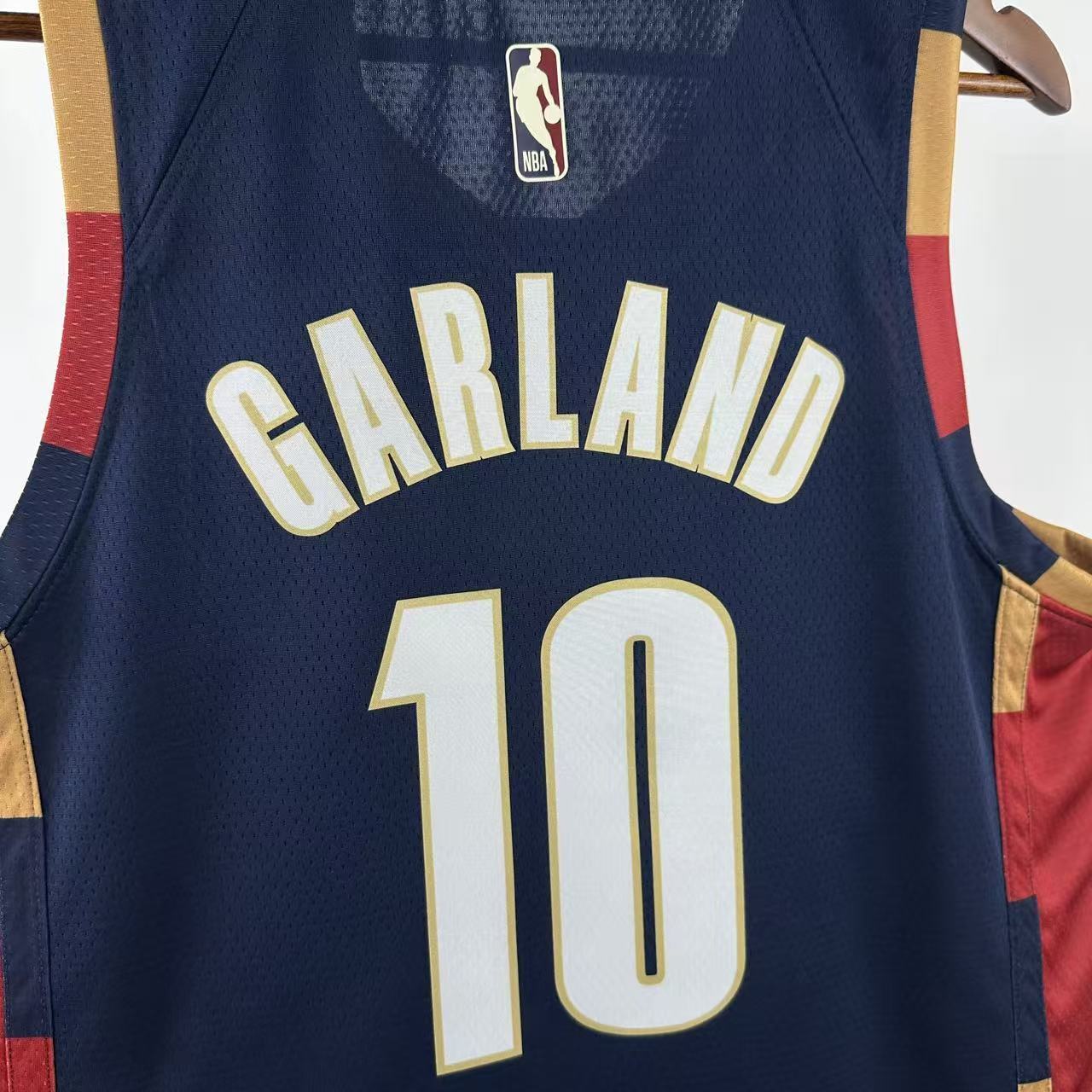 Retro Cleveland Cavaliers 2026 Football Jersey