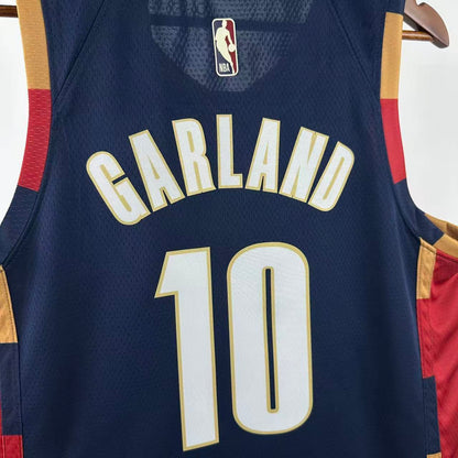 Retro Cleveland Cavaliers 2026 Football Jersey
