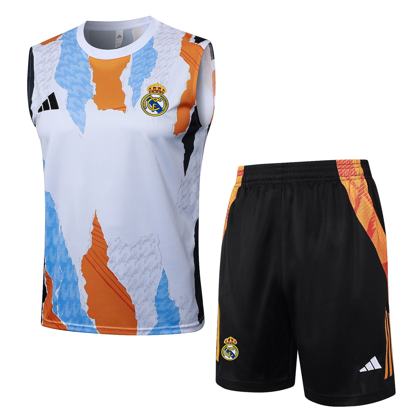 Real Madrid 2024/2025 Fan Version Tracksuit