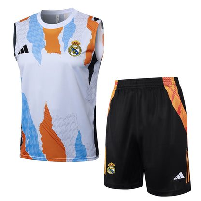 Real Madrid 2024/2025 Fan Version Tracksuit