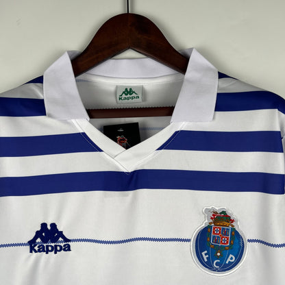 Retro Porto 1985/1987 Away Football Jersey