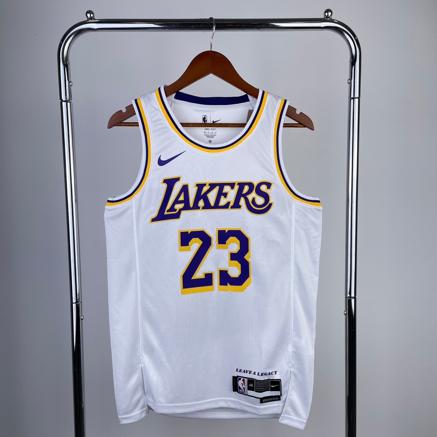 LA Lakers 2023 Football Jersey