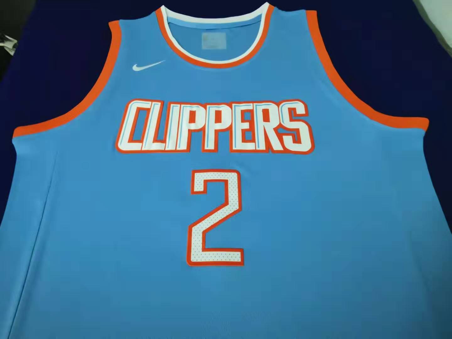 LA Clippers Football Jersey