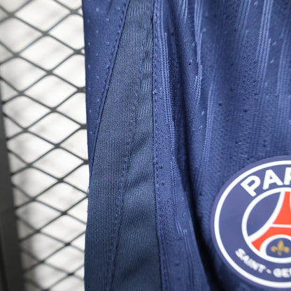 PSG Paris 2025/2026 Home Player Version Football Jersey