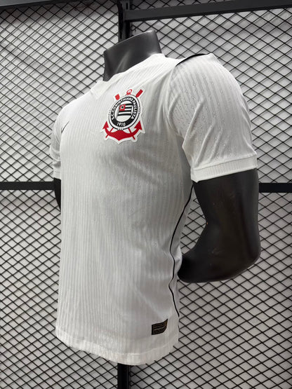 Corinthians Home Player Jersey 2026-2027