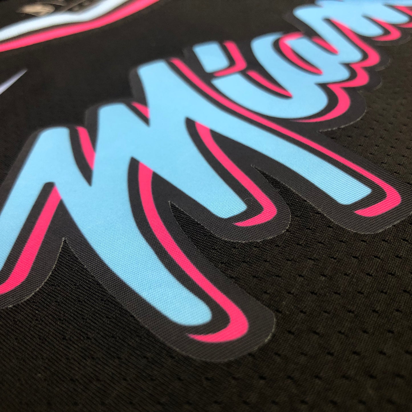 Miami Heat Football Jersey