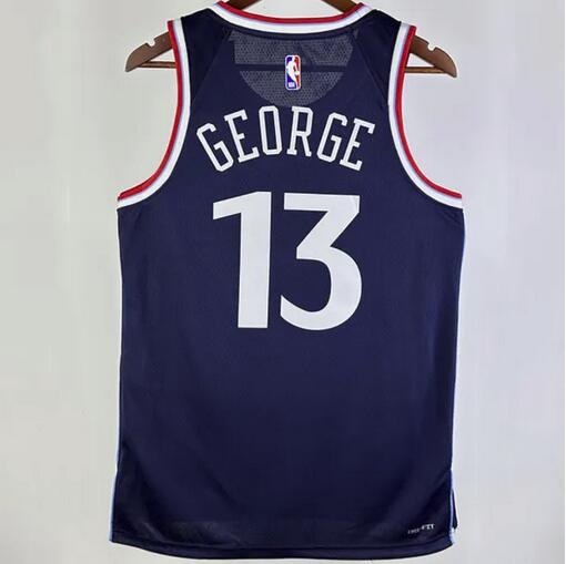 LA Clippers 2024/2025 Football Jersey
