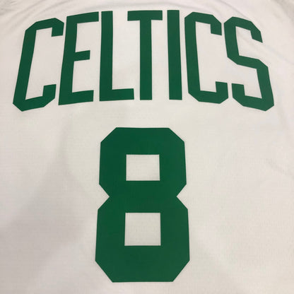 Retro Boston Celtics Football Jersey