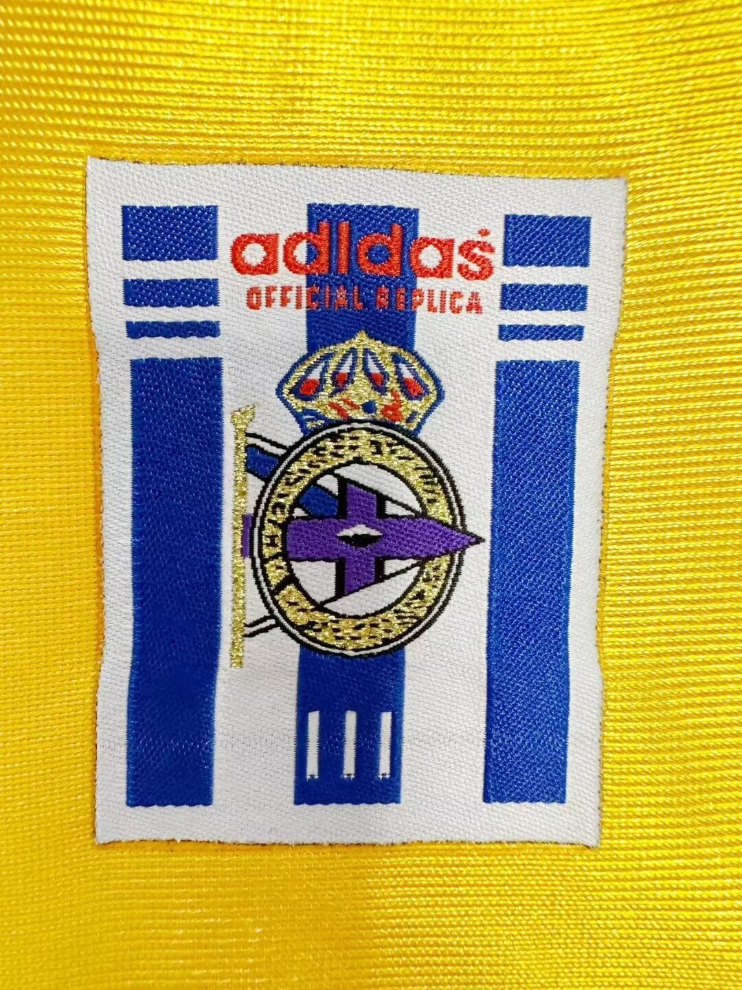 Retro Deportivo 1999/2000 Away Football Jersey