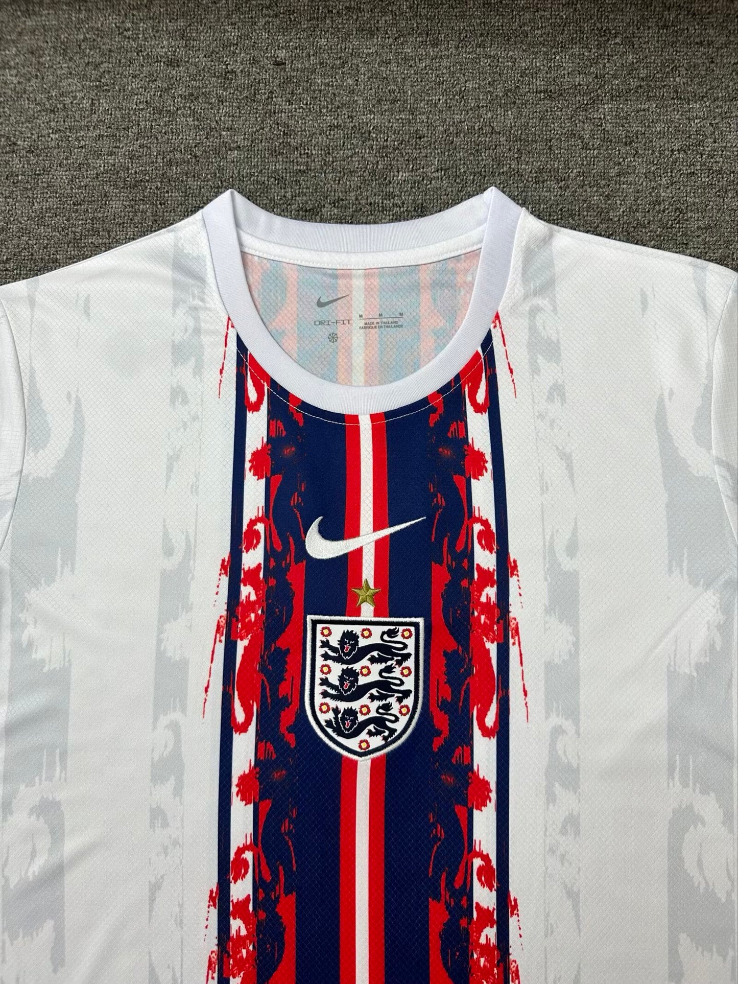 England Special Edition 2026/2027 Fan Version Football Jersey