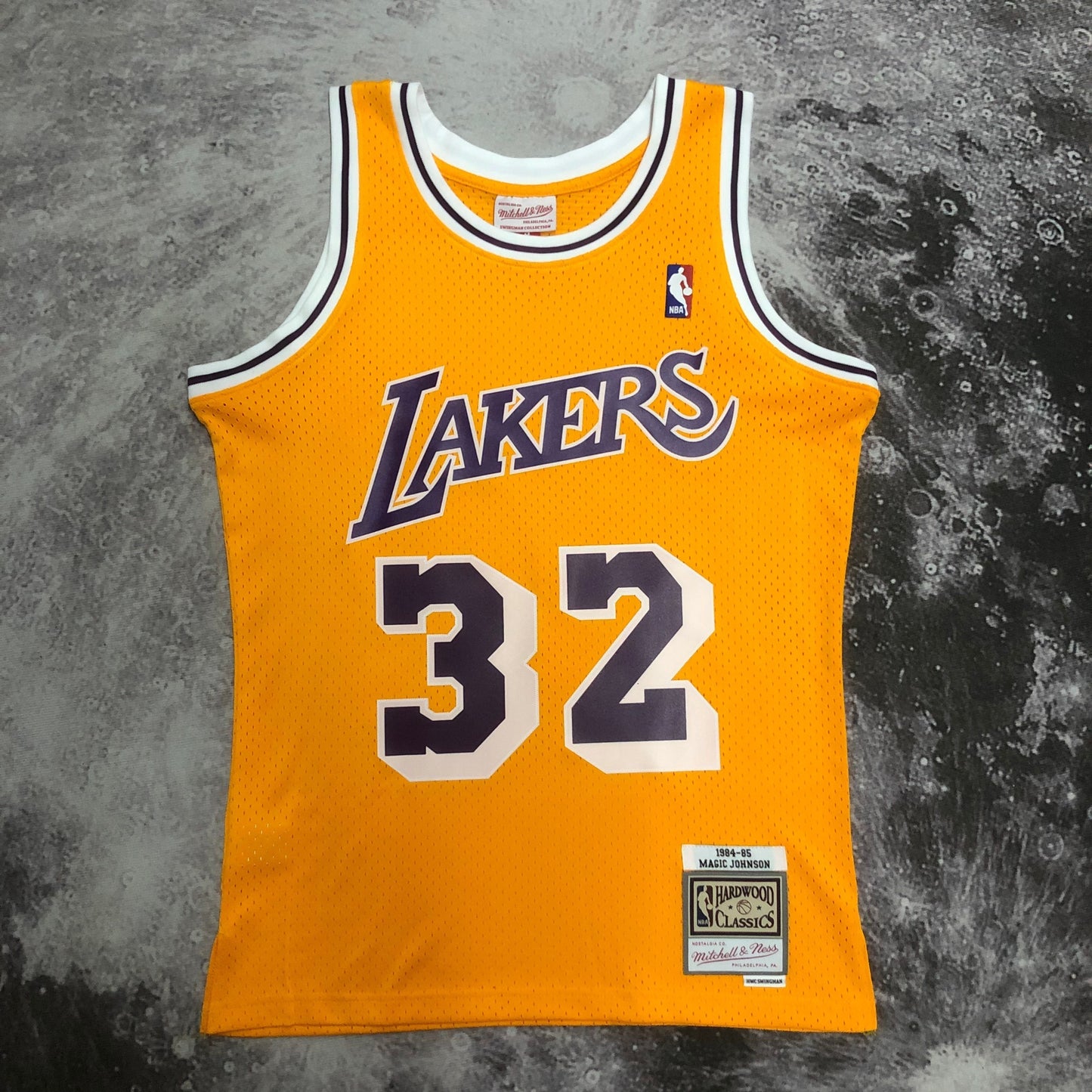 Retro NBA&NFL&MLB 1984/1985 Football Jersey