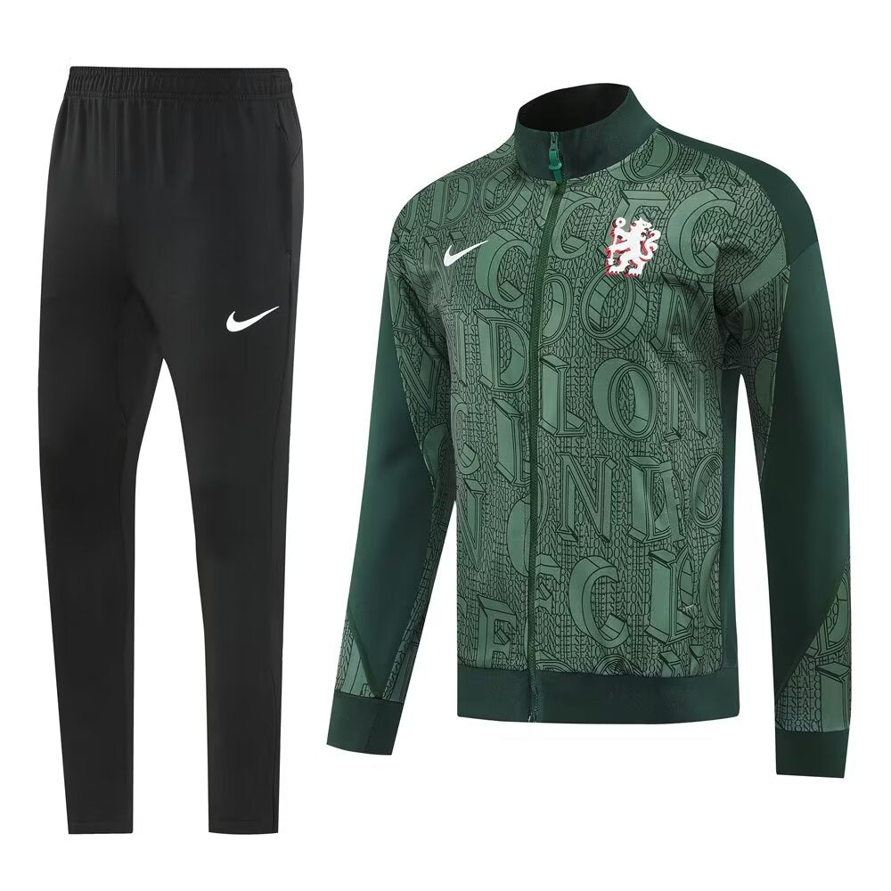 Jacket suite 2025/2026 Tracksuit