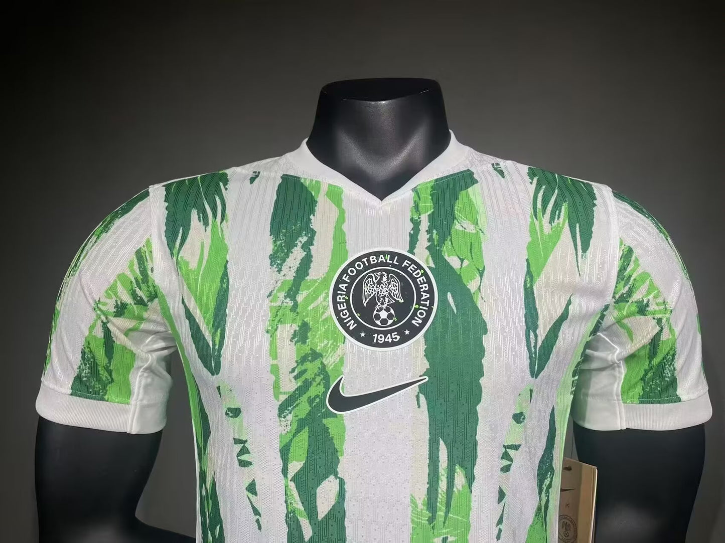 Nigeria 2025/2026 Home Player Version Football Jersey