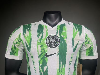 Nigeria 2025/2026 Home Player Version Football Jersey