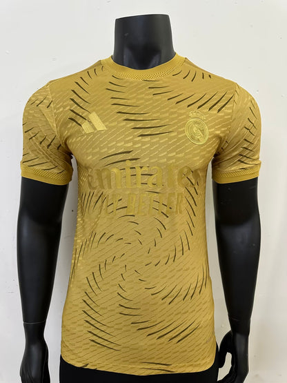 Real Madrid Special Edition 2024/2025 Player Version Football Jersey