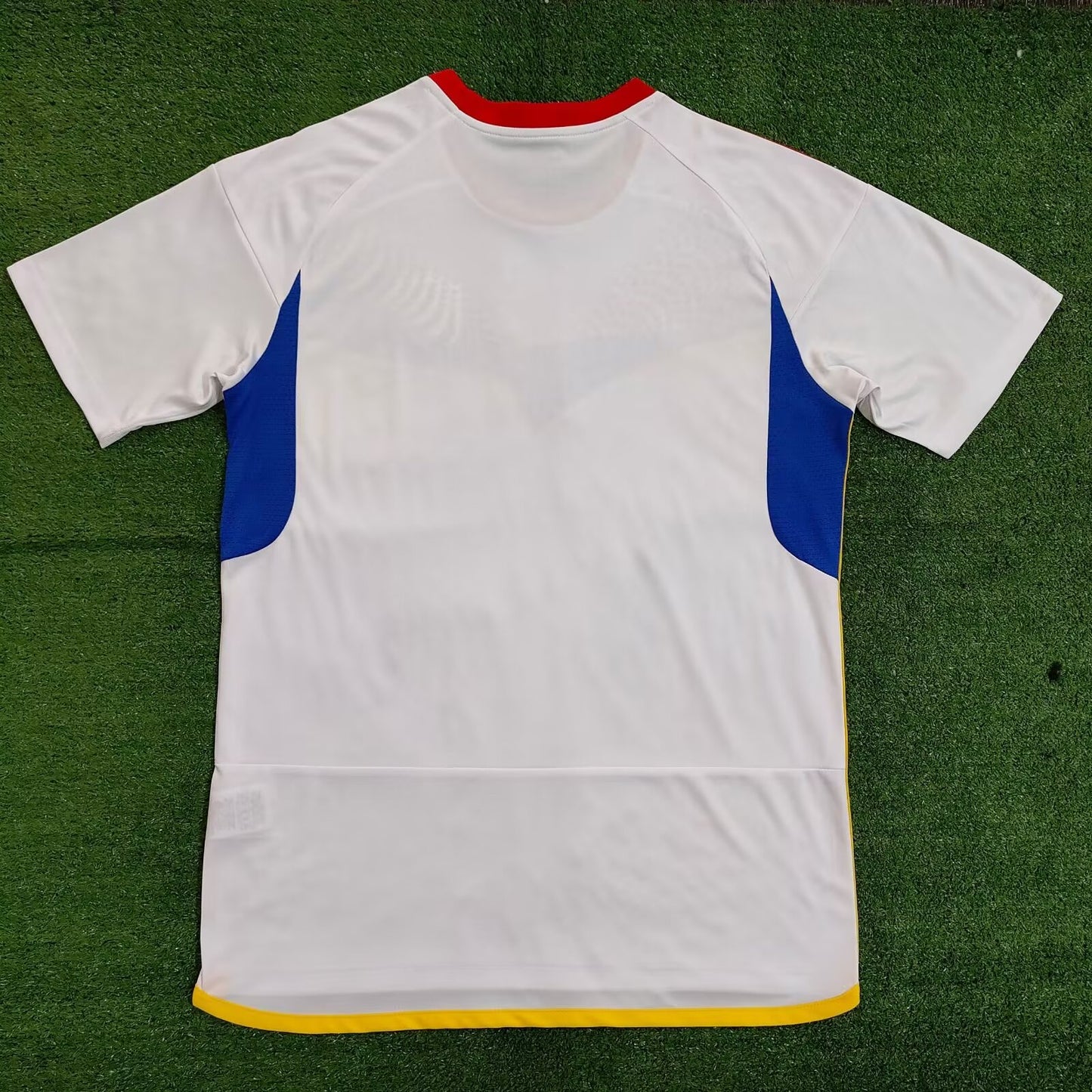 Venezuela 2024/2025 Away Fan Version Football Jersey