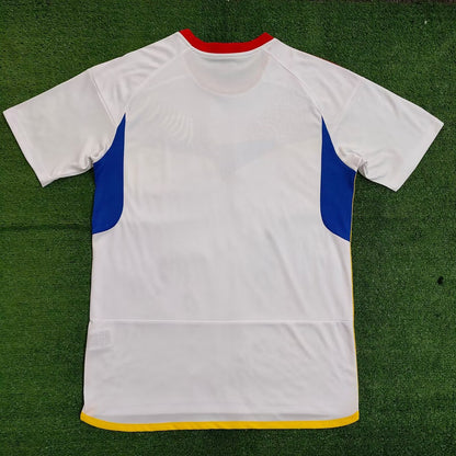Venezuela 2024/2025 Away Fan Version Football Jersey