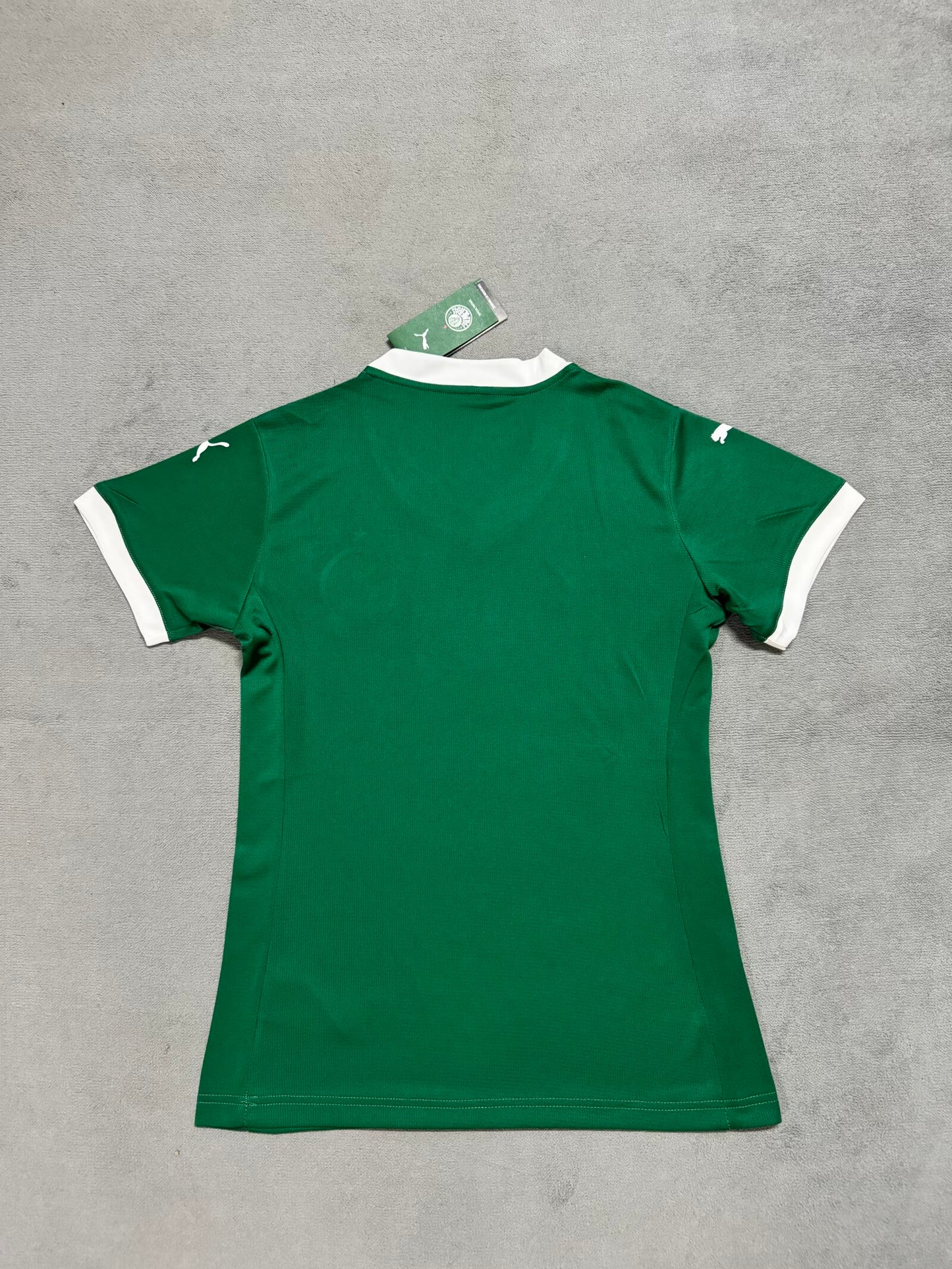 Palmeiras 2025/2026 Women Home Fan Version Football Jersey