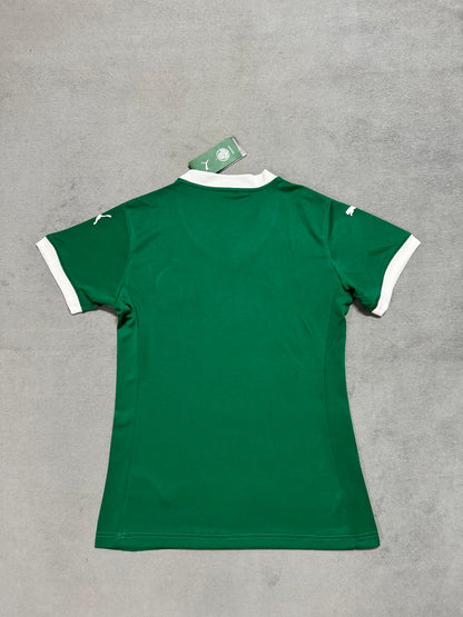 Palmeiras 2025/2026 Women Home Fan Version Football Jersey