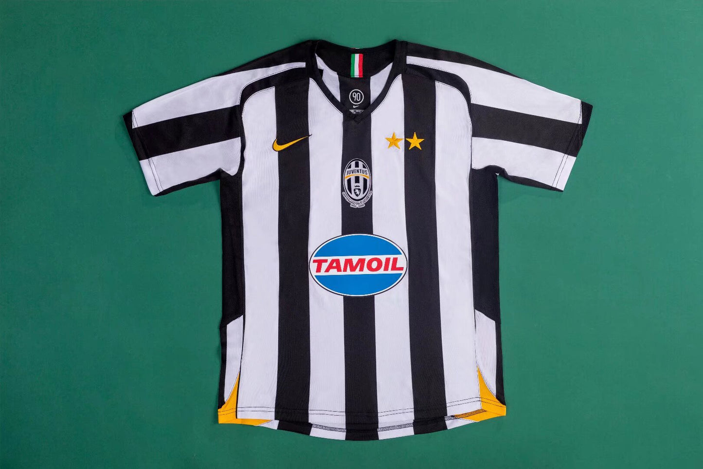 Retro Juventus 2005/2006 Home Football Jersey