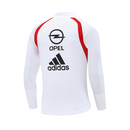 Retro AC Milan 2003/2004 Tracksuit
