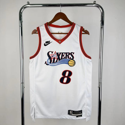 Retro Philadelphia 76ers 2026 Football Jersey