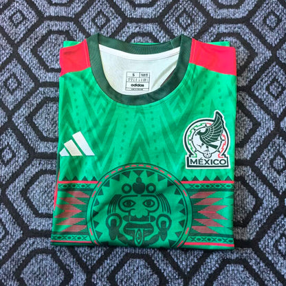 Mexico Special Edition 2025/2026 Fan Version Football Jersey
