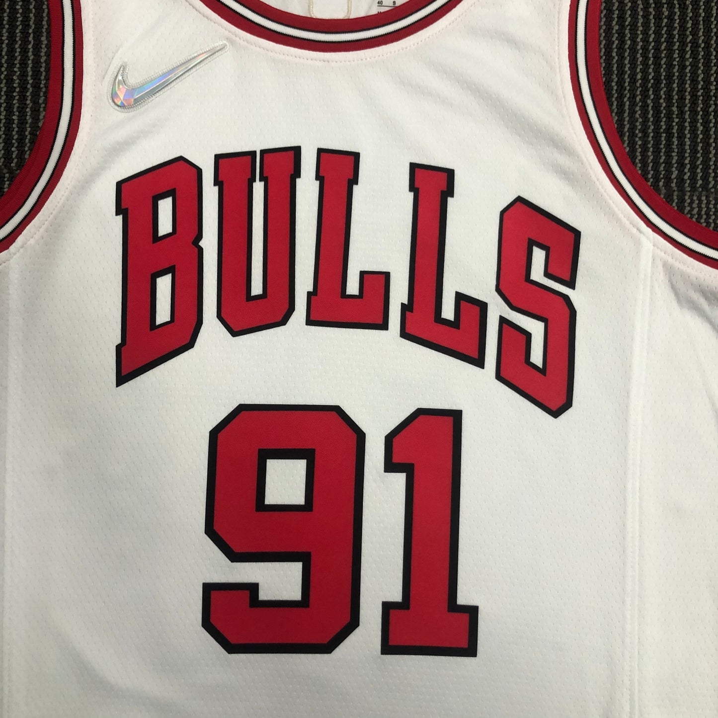 Chicago Bulls Football Jersey
