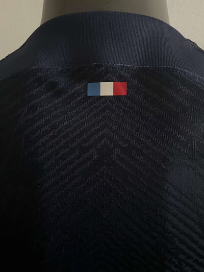 PSG Paris 2023/2024 Home Player Version Football Jersey