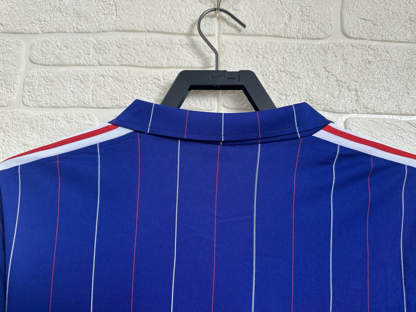 Retro France 1980/1982 Home Football Jersey