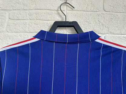Retro France 1980/1982 Home Football Jersey