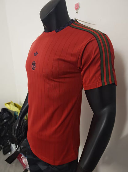 Bayern Munich Special Edition 2025/2026 Player Version Football Jersey