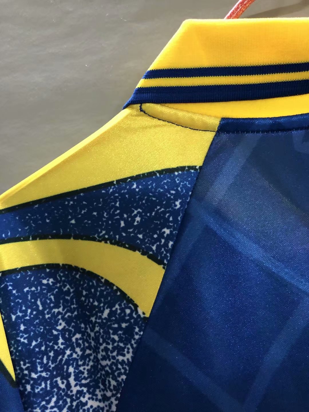 Retro Parma 1995/1997 Football Jersey