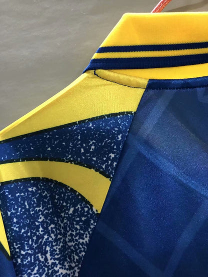 Retro Parma 1995/1997 Football Jersey
