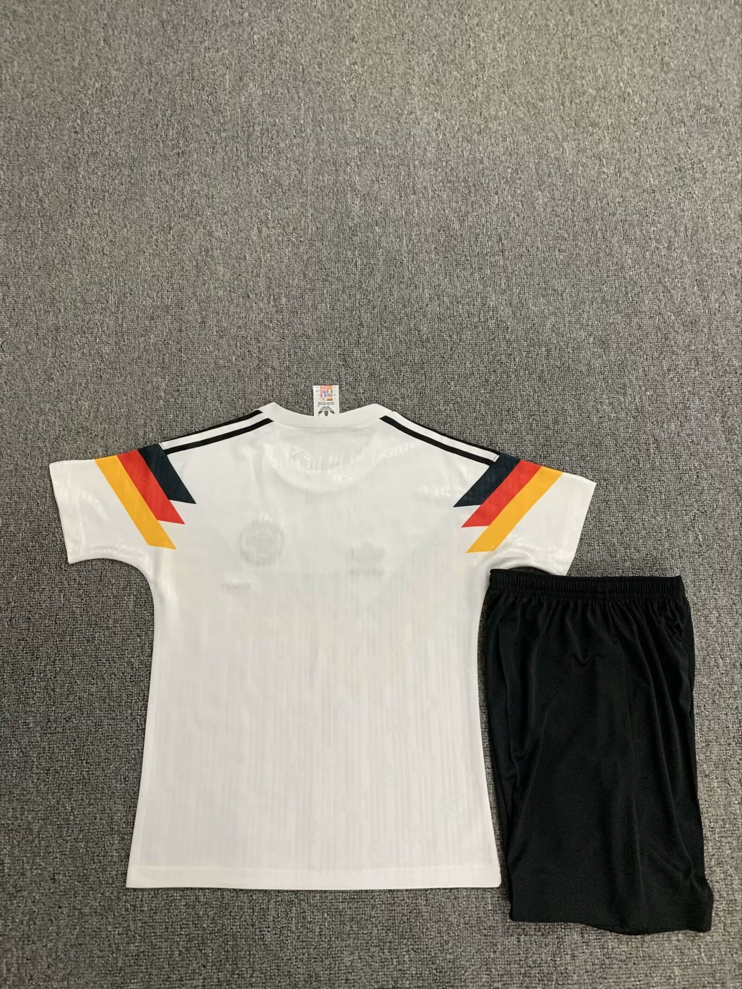 Retro Kids jerseys 1990 Kids Home Football Jersey