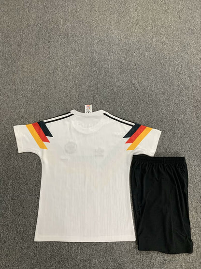 Retro Kids jerseys 1990 Kids Home Football Jersey