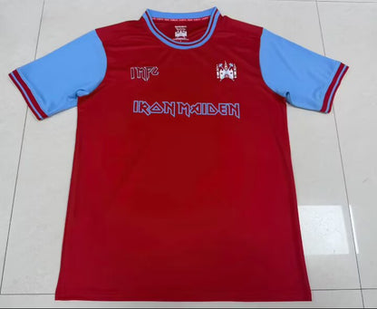 West Ham United Special Edition 2025/2026 Fan Version Football Jersey