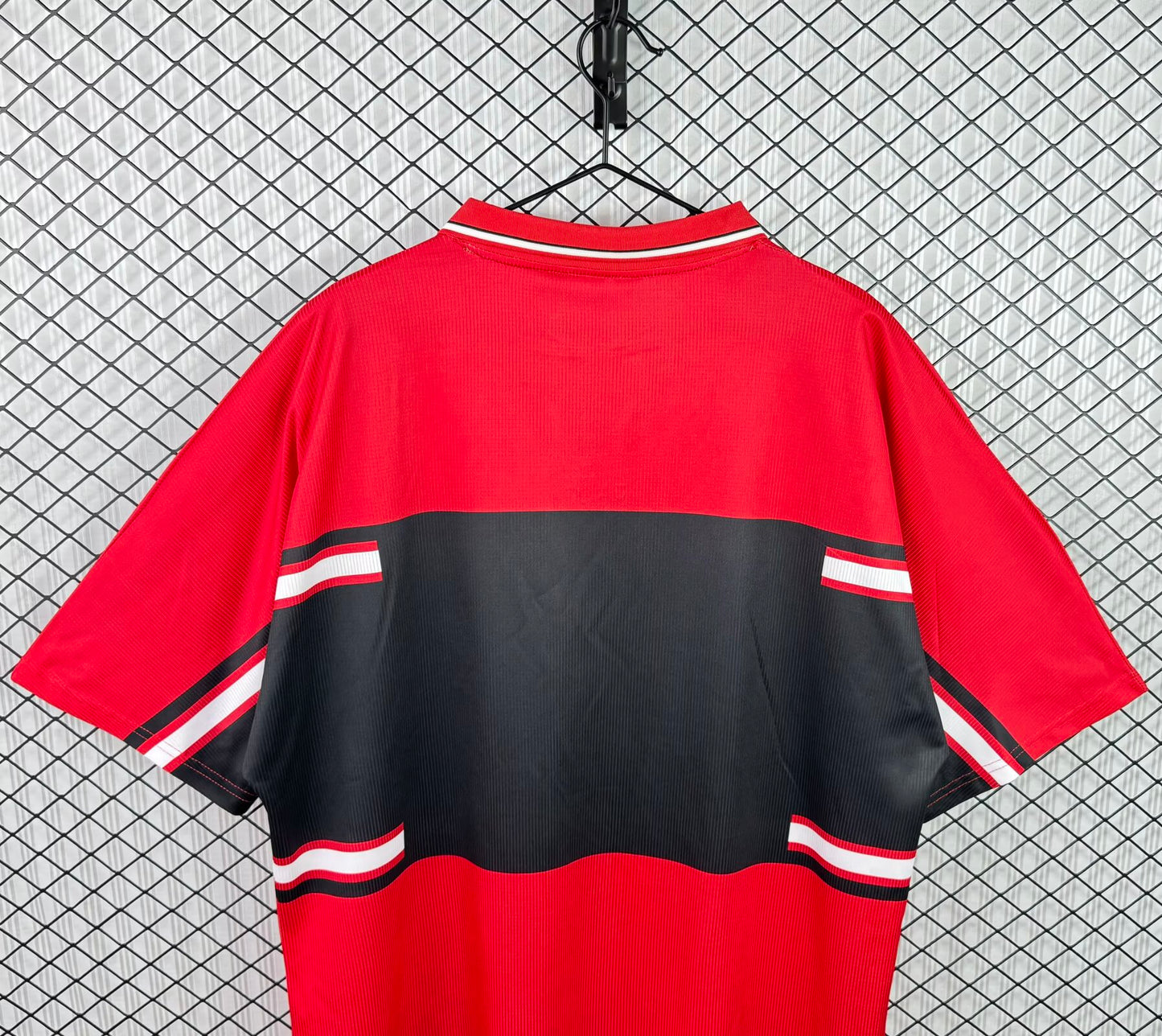 Retro SC Freiburg Home Jersey 2000-2001