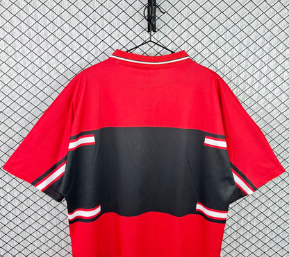 Retro SC Freiburg Home Jersey 2000-2001