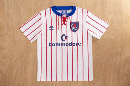 Retro Chelsea 1992/1994 Away Football Jersey