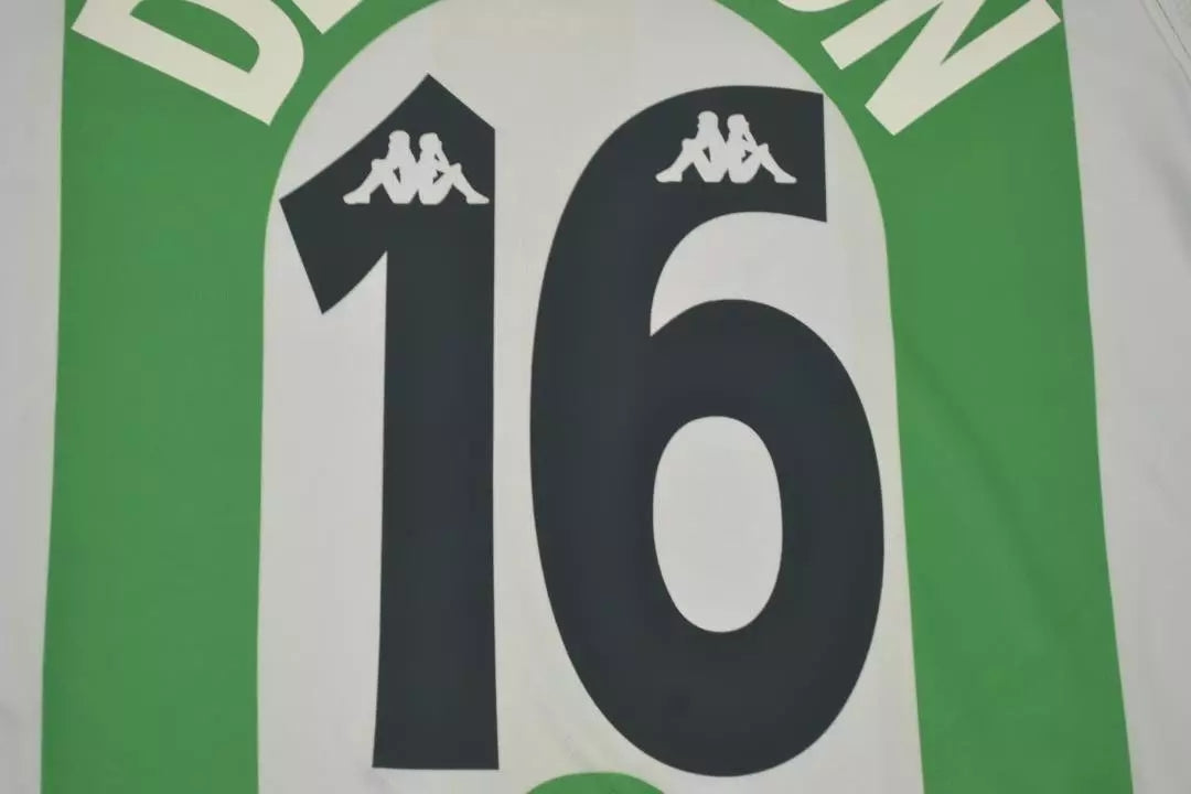 Retro Real Betis 2012/2013 Home Football Jersey